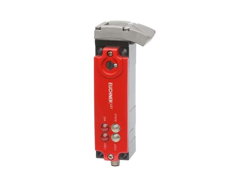 EUCHNER Non-contact safety switch CET3-AP-CRA-AH-50X-SA ; 122406 EUCHNER Non-contact safety switch CET3-AP-CRA-AH-50X-SA ; 122406