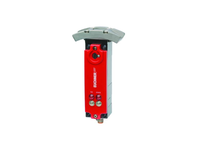 EUCHNER Non-contact safety switch CET3-AR-CDA-CH-50X-SG-114090; 114090 EUCHNER Non-contact safety switch CET3-AR-CDA-CH-50X-SG-114090; 114090
