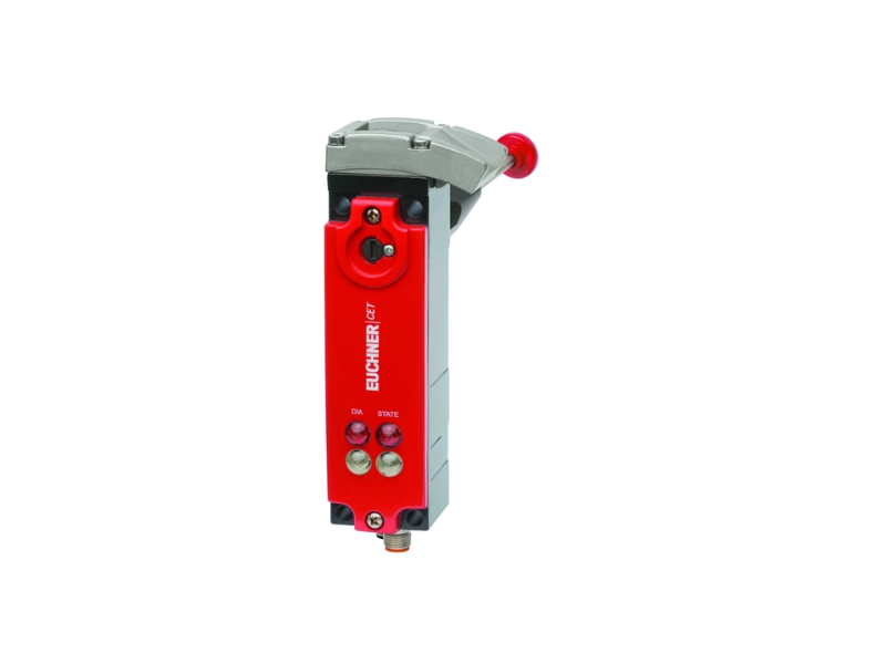EUCHNER Non-contact safety switch CET3-AR-CRA-CH-50F-SG-110907; 110907 EUCHNER Non-contact safety switch CET3-AR-CRA-CH-50F-SG-110907; 110907