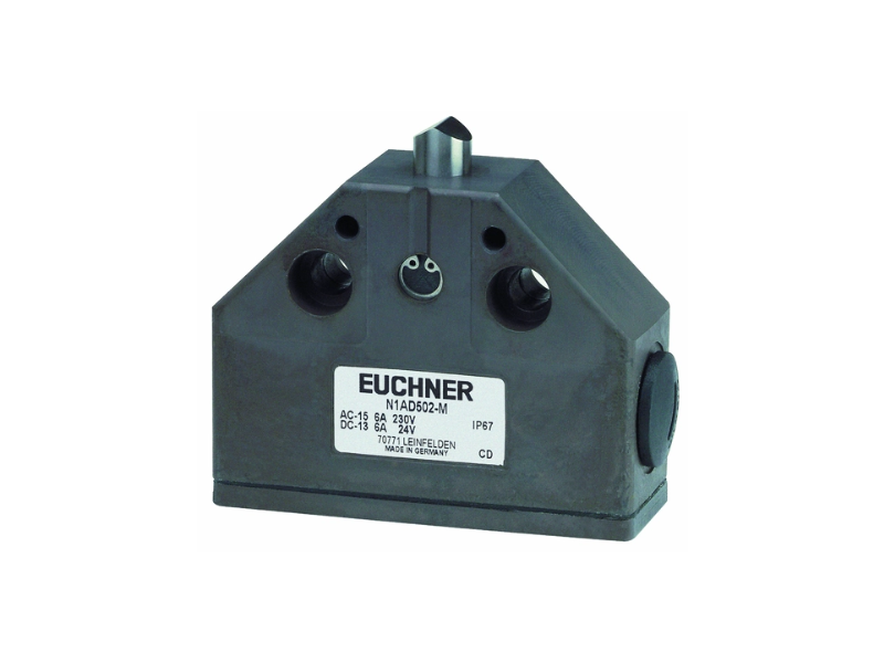 EUCHNER Precision single limit switch N1AD502SVM5-M; 087487 EUCHNER Precision single limit switch N1AD502SVM5-M; 087487