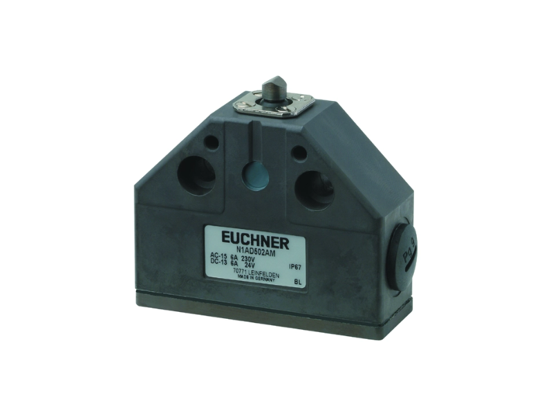 EUCHNER Precision single limit switch N1AR502AM-M; 090541 EUCHNER Precision single limit switch N1AR502AM-M; 090541