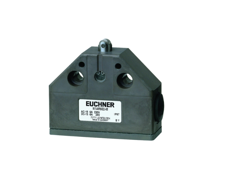 EUCHNER Precision single limit switch N1AR502SVM5-M; 087488 EUCHNER Precision single limit switch N1AR502SVM5-M; 087488