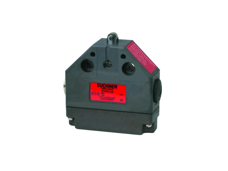 EUCHNER Precision single limit switch N1AR514AM-MC2222; 103247 EUCHNER Precision single limit switch N1AR514AM-MC2222; 103247