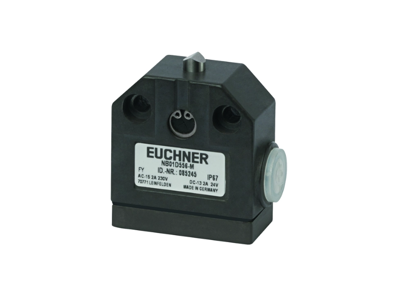 EUCHNER Precision single limit switch NB01D556-M; 085245 EUCHNER Precision single limit switch NB01D556-M; 085245
