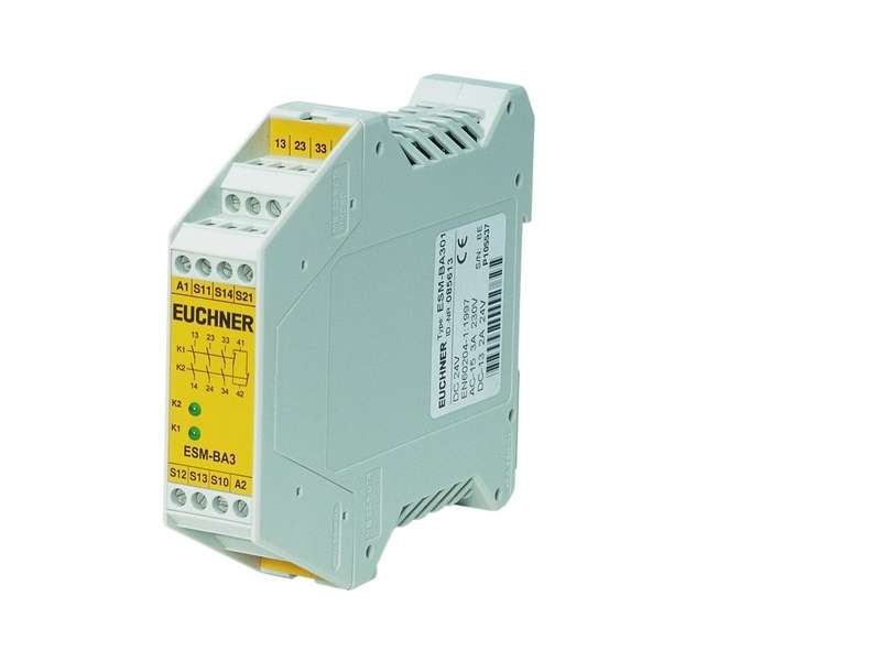 EUCHNER Safety relay ESM-BA301 ; 085613 EUCHNER Safety relay ESM-BA301 ; 085613