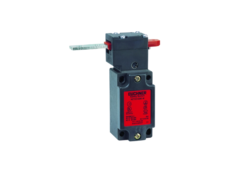 EUCHNER Safety switch NZ1VZ-2131E-M; 082123 EUCHNER Safety switch NZ1VZ-2131E-M; 082123