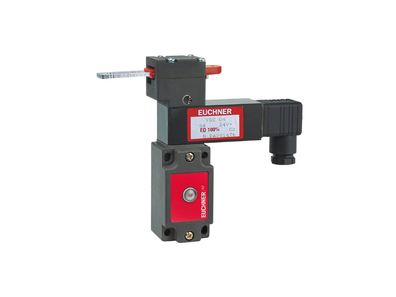 EUCHNER Safety switch NZ1VZ-2131E3VSM04-M; 088049 EUCHNER Safety switch NZ1VZ-2131E3VSM04-M; 088049