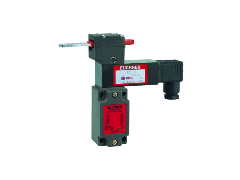 EUCHNER Safety switch NZ1VZ-538E3VSM09-M; 088044 EUCHNER Safety switch NZ1VZ-538E3VSM09-M; 088044