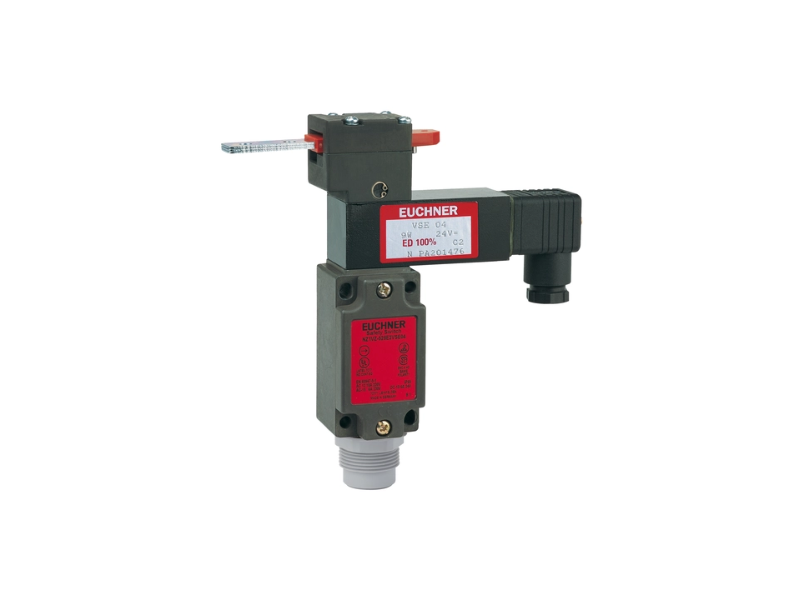 EUCHNER Safety switch NZ2VZ-3131E3VSM04; 074472 EUCHNER Safety switch NZ2VZ-3131E3VSM04; 074472