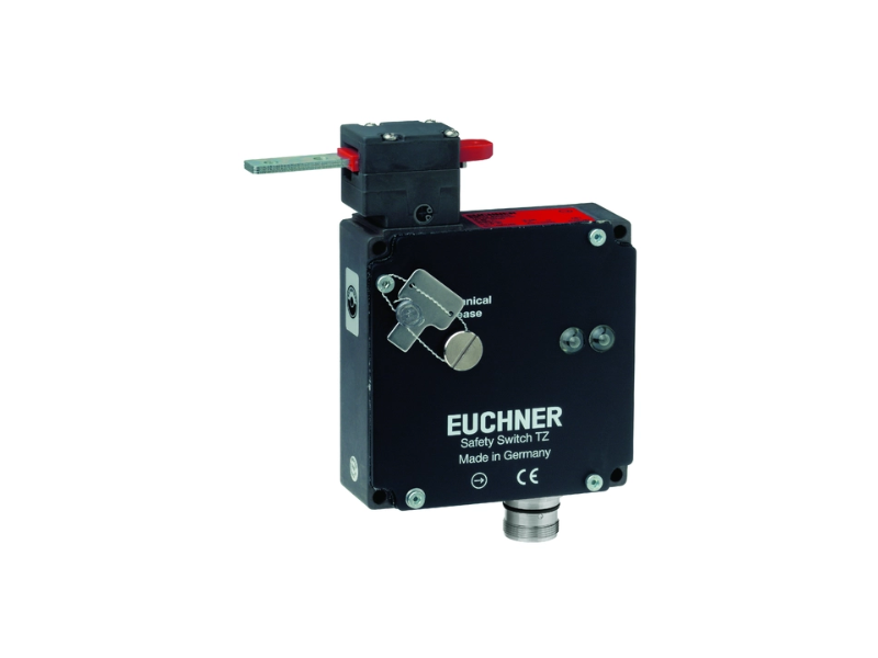 EUCHNER Safety switch TZ TZ1LE024RC18VAB; 084242 EUCHNER Safety switch TZ TZ1LE024RC18VAB; 084242