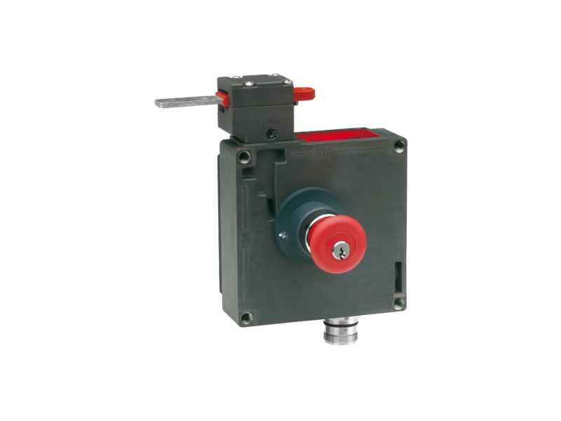 EUCHNER Safety switch TZ1LE024BHA10VAB-C2402; 119611 EUCHNER Safety switch TZ1LE024BHA10VAB-C2402; 119611