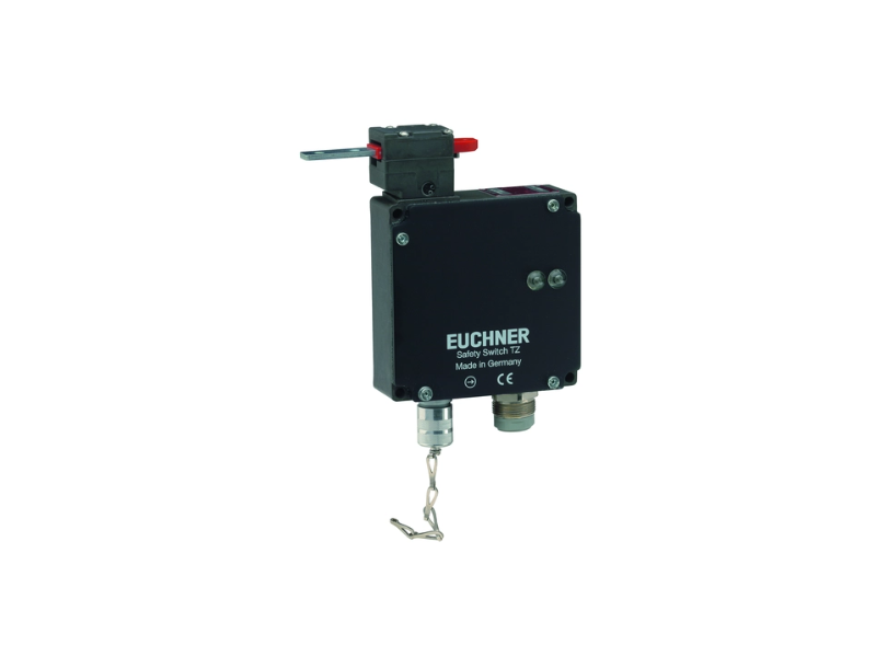 EUCHNER Safety switch TZ1LE024RC18VAB-C1803; 091062 EUCHNER Safety switch TZ1LE024RC18VAB-C1803; 091062