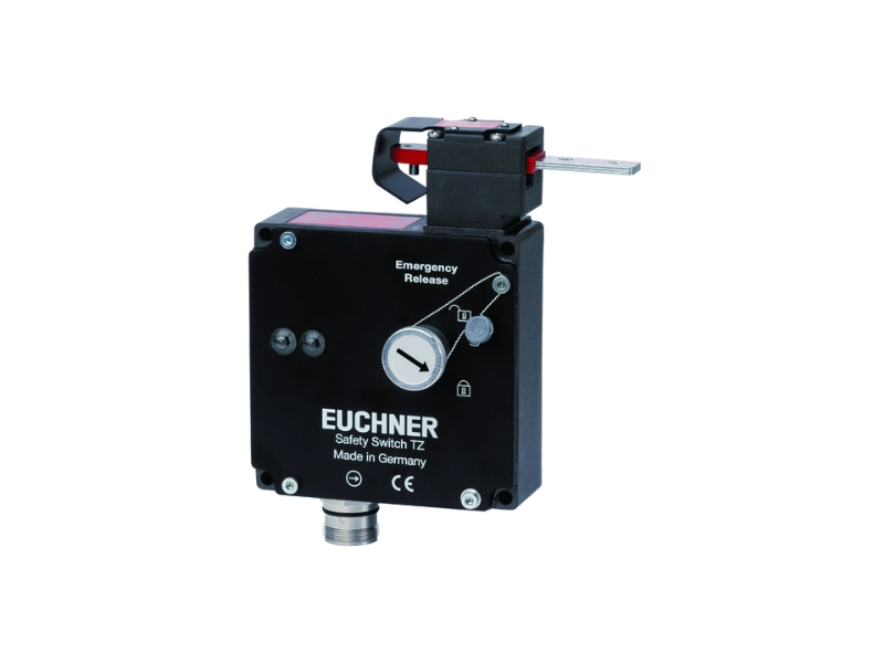 EUCHNER Safety switch TZ1LE024RC18VAB-C2123; 097347 EUCHNER Safety switch TZ1LE024RC18VAB-C2123; 097347