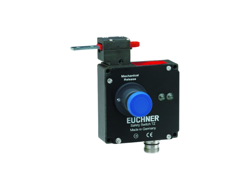 EUCHNER Safety switch TZ1LE024SR11-C1816; 077044 EUCHNER Safety switch TZ1LE024SR11-C1816; 077044