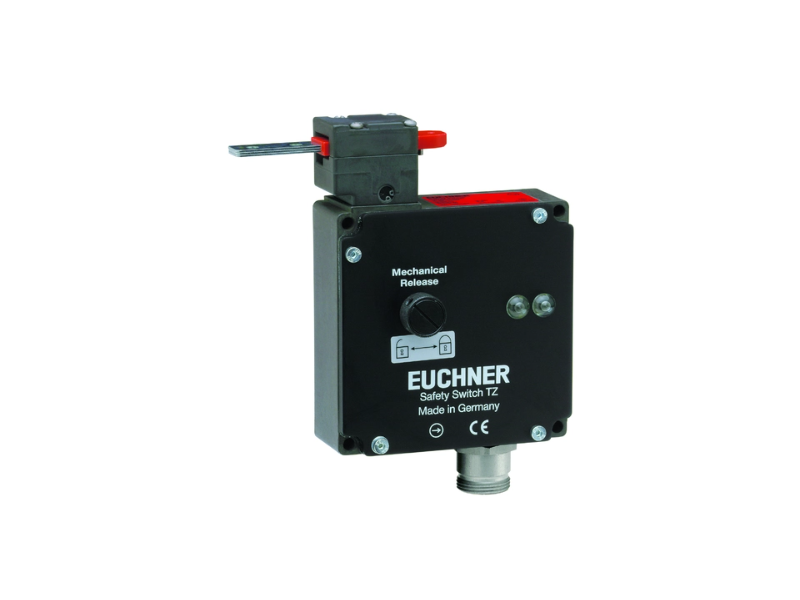 EUCHNER Safety switch TZ1LE110PGOR8C; 074917 EUCHNER Safety switch TZ1LE110PGOR8C; 074917
