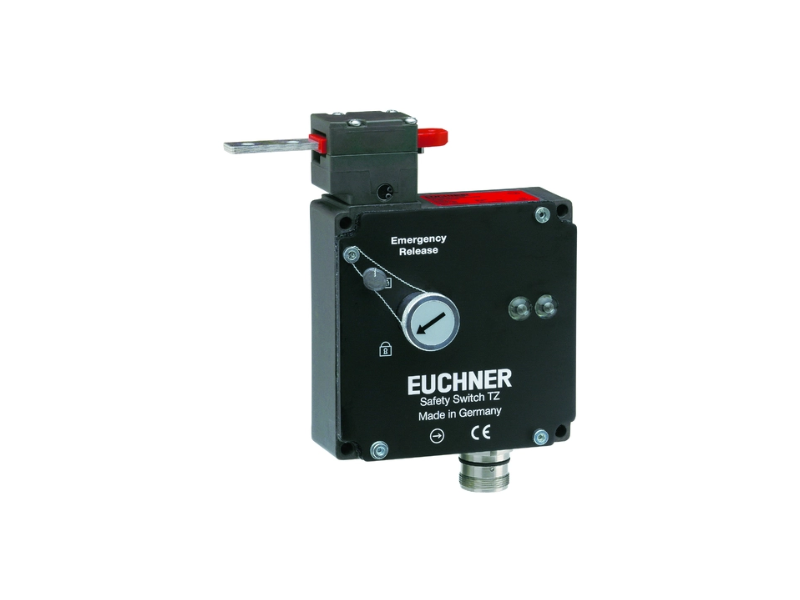 EUCHNER Safety switch TZ1LE110SR6; 046503 EUCHNER Safety switch TZ1LE110SR6; 046503