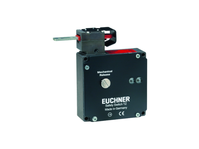 EUCHNER Safety switch TZ1RE024M-089471; 089471 EUCHNER Safety switch TZ1RE024M-089471; 089471