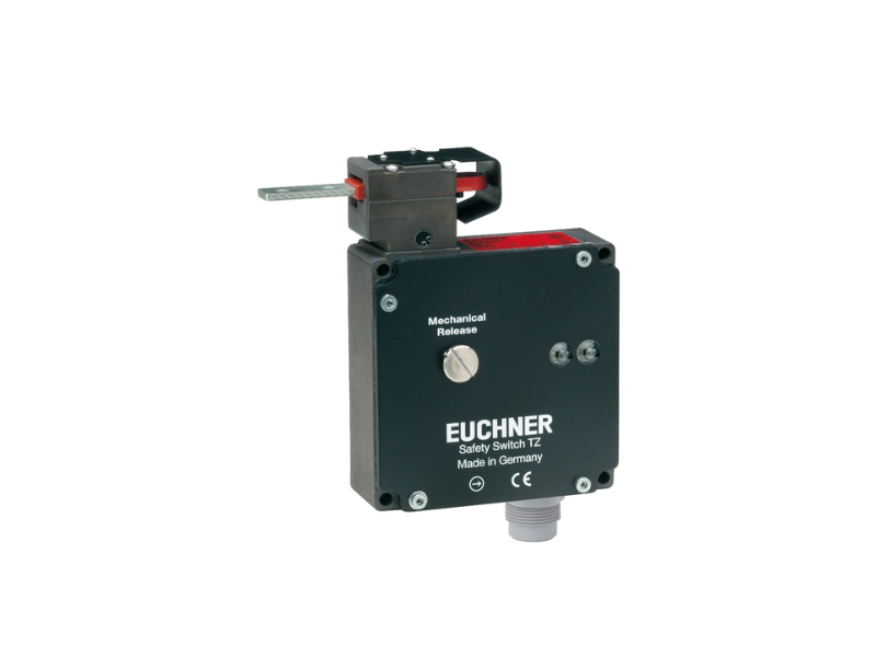EUCHNER Safety switch TZ1RE024RC18VAB-093863; 093863 EUCHNER Safety switch TZ1RE024RC18VAB-093863; 093863