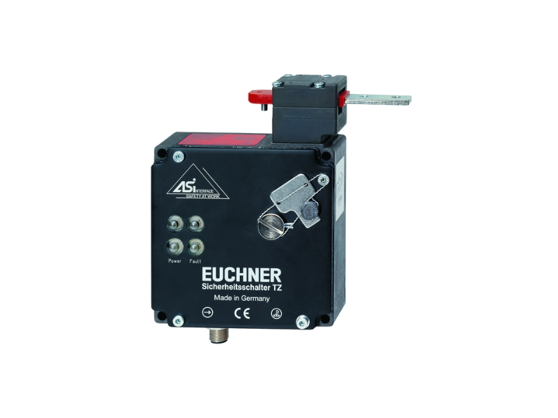 EUCHNER Safety switch TZ1RE024SEM4AS1-C1937; 090279 EUCHNER Safety switch TZ1RE024SEM4AS1-C1937; 090279