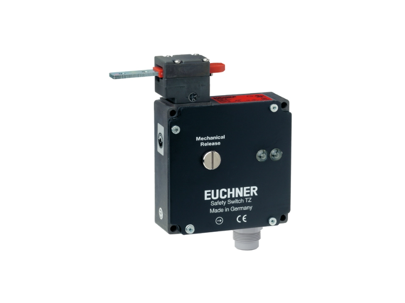 EUCHNER Safety switch TZ1RE024SR11; 070826 EUCHNER Safety switch TZ1RE024SR11; 070826