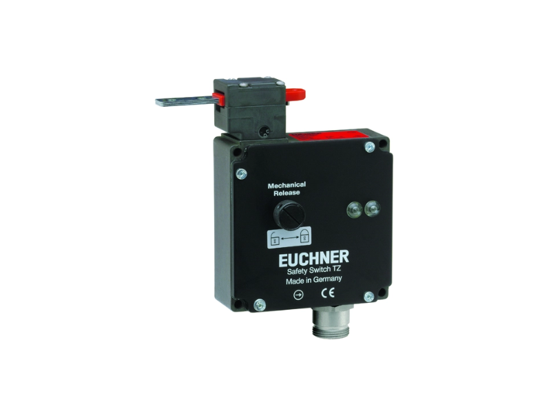 EUCHNER Safety switch TZ1RE110PGOR8C; 074916 EUCHNER Safety switch TZ1RE110PGOR8C; 074916