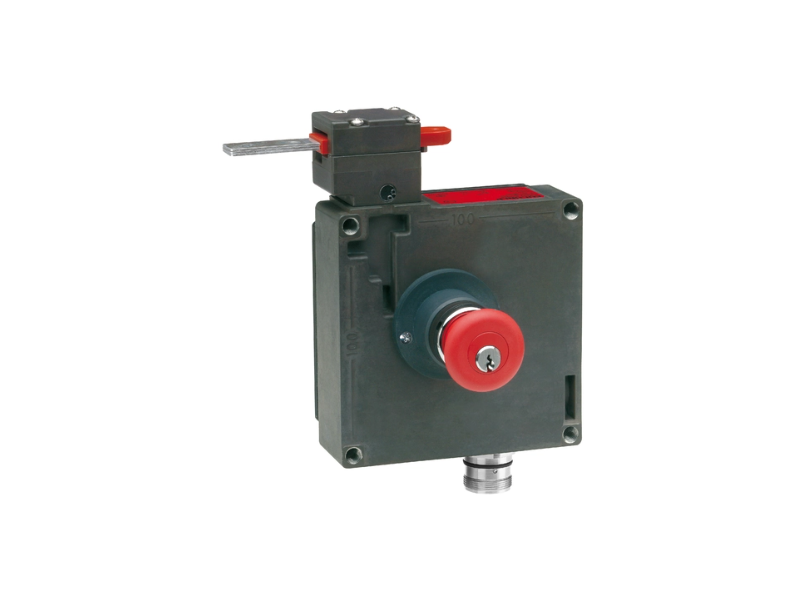 EUCHNER Safety switch TZ2RE024RC18VAB-C1828; 093104 EUCHNER Safety switch TZ2RE024RC18VAB-C1828; 093104
