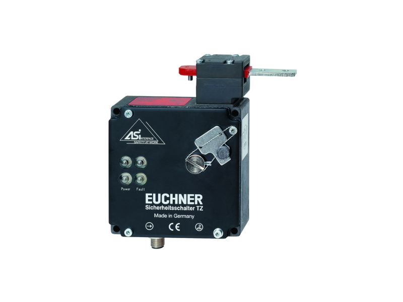 EUCHNER Safety switch TZ2RE024SEM4AS1; 086991 EUCHNER Safety switch TZ2RE024SEM4AS1; 086991