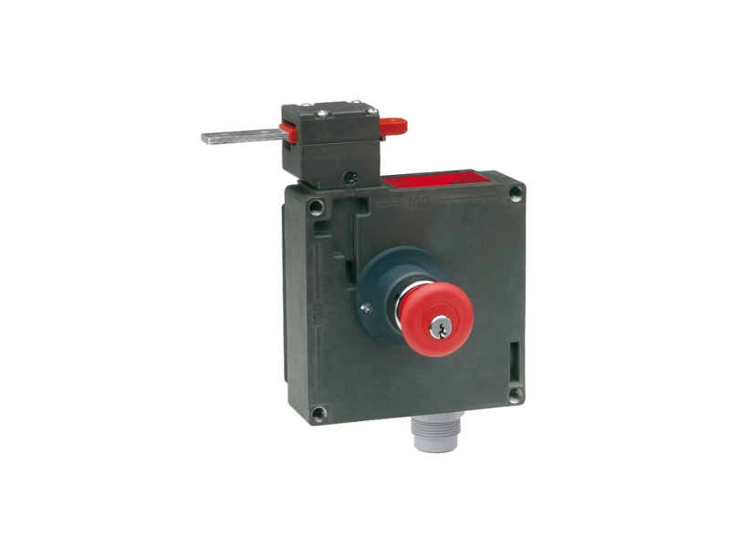 EUCHNER Safety switch TZ2RE024SR11-C1815; 079661 EUCHNER Safety switch TZ2RE024SR11-C1815; 079661