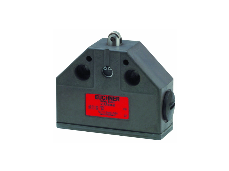 EUCHNER Single hole fixing limit switch N1AB508-M; 087245 EUCHNER Single hole fixing limit switch N1AB508-M; 087245