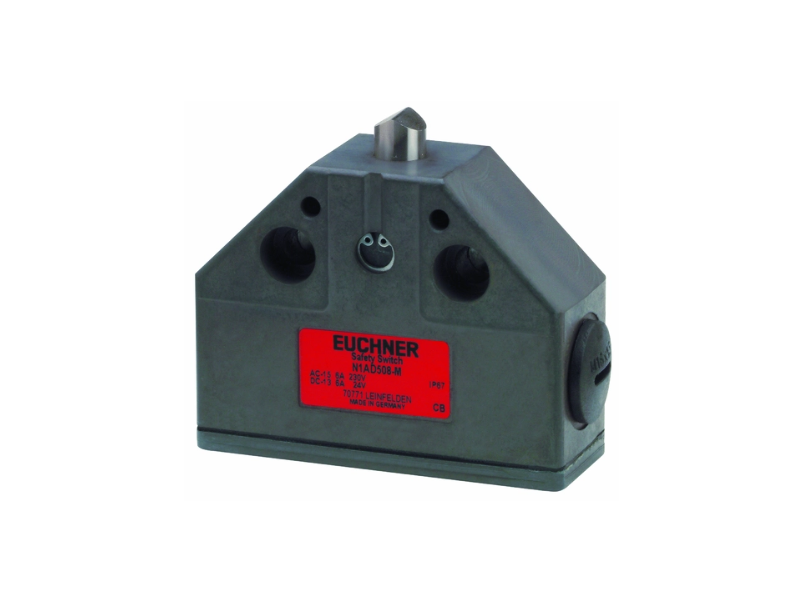 EUCHNER Single hole fixing limit switch N1AD508-M; 083886 EUCHNER Single hole fixing limit switch N1AD508-M; 083886