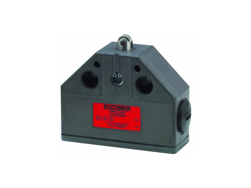 EUCHNER Single hole fixing limit switch N1AR508-M; 083887 EUCHNER Single hole fixing limit switch N1AR508-M; 083887