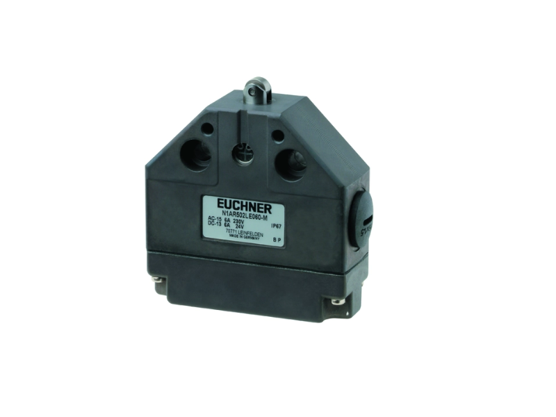 EUCHNER Single hole fixing limit switch N1AR508LE060-M; 087219 EUCHNER Single hole fixing limit switch N1AR508LE060-M; 087219