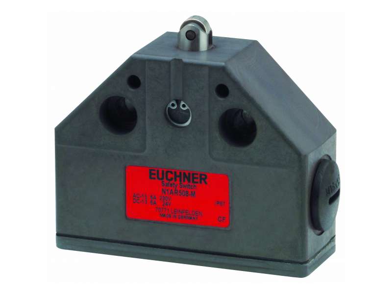 EUCHNER Single hole fixing limit switch N1AR/AB N1AR514-M ; 078487 EUCHNER Single hole fixing limit switch N1AR/AB N1AR514-M ; 078487
