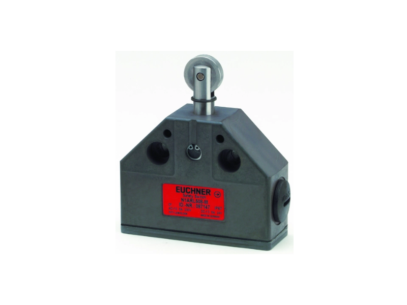 EUCHNER Single hole fixing limit switch N1ARL514-M; 087204 EUCHNER Single hole fixing limit switch N1ARL514-M; 087204