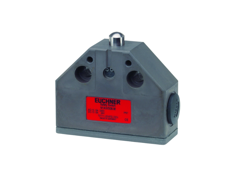 EUCHNER Single hole fixing limit switch N1AW514SVM5-M; 090743 EUCHNER Single hole fixing limit switch N1AW514SVM5-M; 090743