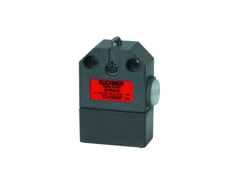 EUCHNER Single hole fixing limit switch NB01R588-M; 088583 EUCHNER Single hole fixing limit switch NB01R588-M; 088583
