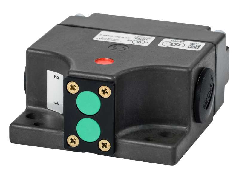 EUCHNER Switch series SN, SN02X12-732L-MC2432 ; 123939 EUCHNER Switch series SN, SN02X12-732L-MC2432 ; 123939