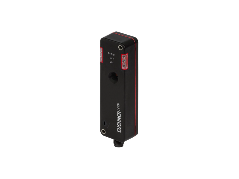 EUCHNER Transponder-coded safety switch CTM-LBI-BP-U-AZ-SA-166087; 166087 EUCHNER Transponder-coded safety switch CTM-LBI-BP-U-AZ-SA-166087; 166087