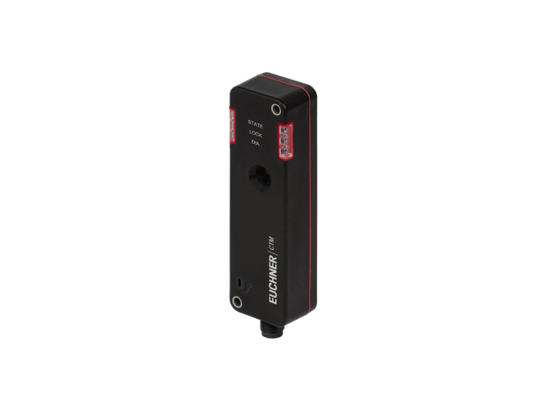 EUCHNER Transponder-coded safety switch CTM-LBI-BR-U-AZ-SP-166091; 166091 EUCHNER Transponder-coded safety switch CTM-LBI-BR-U-AZ-SP-166091; 166091