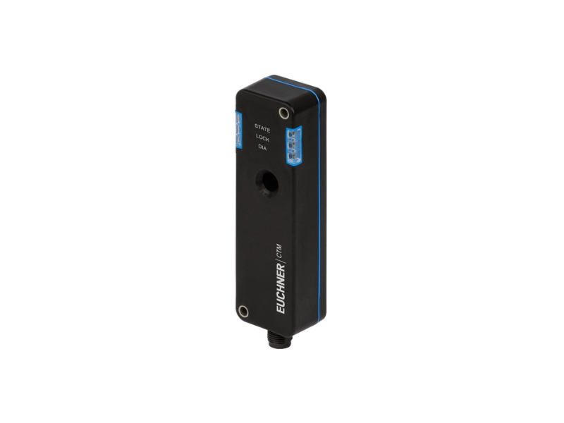 EUCHNER Transponder-coded safety switch CTM-LBI-BR-U-ZZ-SA-P-161640; 161640 EUCHNER Transponder-coded safety switch CTM-LBI-BR-U-ZZ-SA-P-161640; 161640