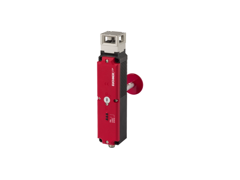 EUCHNER Transponder-coded safety switch CTP-L1-AP-M-HA-AE-SA-163003; 163003 EUCHNER Transponder-coded safety switch CTP-L1-AP-M-HA-AE-SA-163003; 163003
