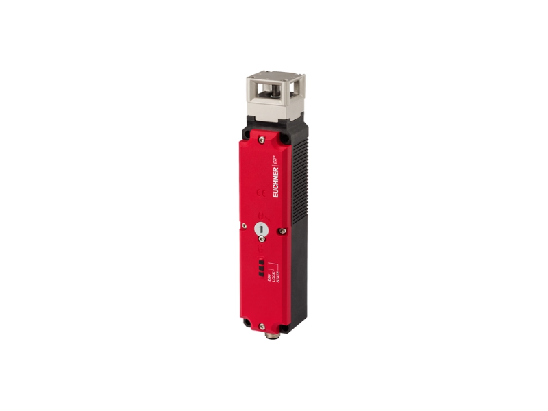 EUCHNER Transponder-coded safety switch CTP-L1-AP-M-HA-AZ-SA-124727; 124727 EUCHNER Transponder-coded safety switch CTP-L1-AP-M-HA-AZ-SA-124727; 124727
