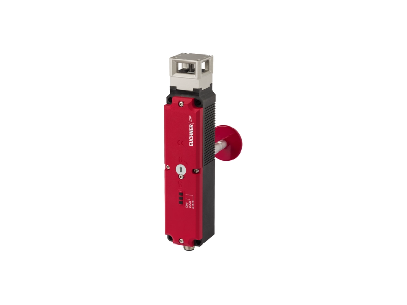 EUCHNER Transponder-coded safety switch CTP-L1-AP-U-HA-AE-SA-126912; 126912 EUCHNER Transponder-coded safety switch CTP-L1-AP-U-HA-AE-SA-126912; 126912