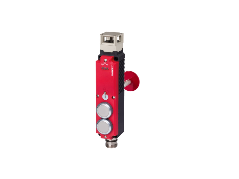 EUCHNER Transponder-coded safety switch CTP-L1-AP-U-HA-AEE-SH-137342; 137342 EUCHNER Transponder-coded safety switch CTP-L1-AP-U-HA-AEE-SH-137342; 137342