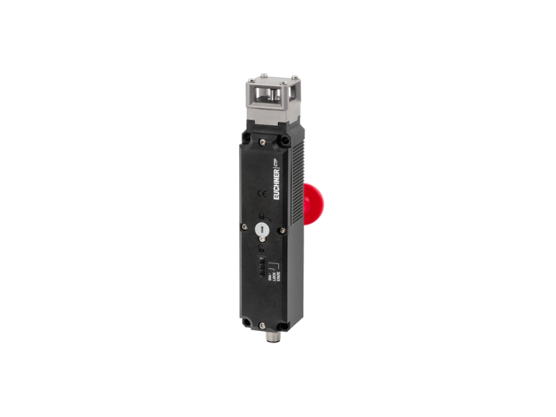 EUCHNER Transponder-coded safety switch CTP-L1-AP-U-HA-AES-SA-157112; 157112 EUCHNER Transponder-coded safety switch CTP-L1-AP-U-HA-AES-SA-157112; 157112