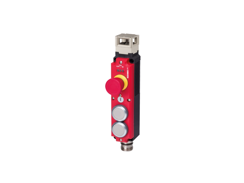 EUCHNER Transponder-coded safety switch CTP-L1-AP-U-HA-AZE-SH-156056; 156056 EUCHNER Transponder-coded safety switch CTP-L1-AP-U-HA-AZE-SH-156056; 156056