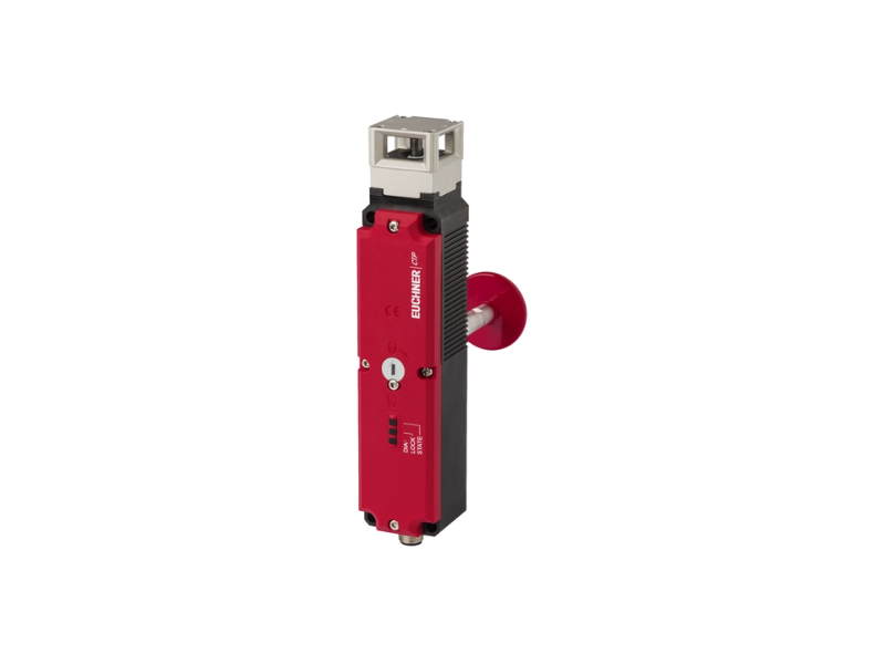 EUCHNER Transponder-coded safety switch CTP-L1-AR-M-HA-AE-SAB-123308; 123308 EUCHNER Transponder-coded safety switch CTP-L1-AR-M-HA-AE-SAB-123308; 123308