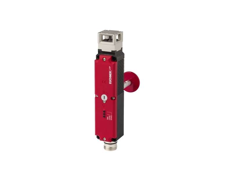 EUCHNER Transponder-coded safety switch CTP-L1-AR-U-HA-AE-SH ; 123373 EUCHNER Transponder-coded safety switch CTP-L1-AR-U-HA-AE-SH ; 123373