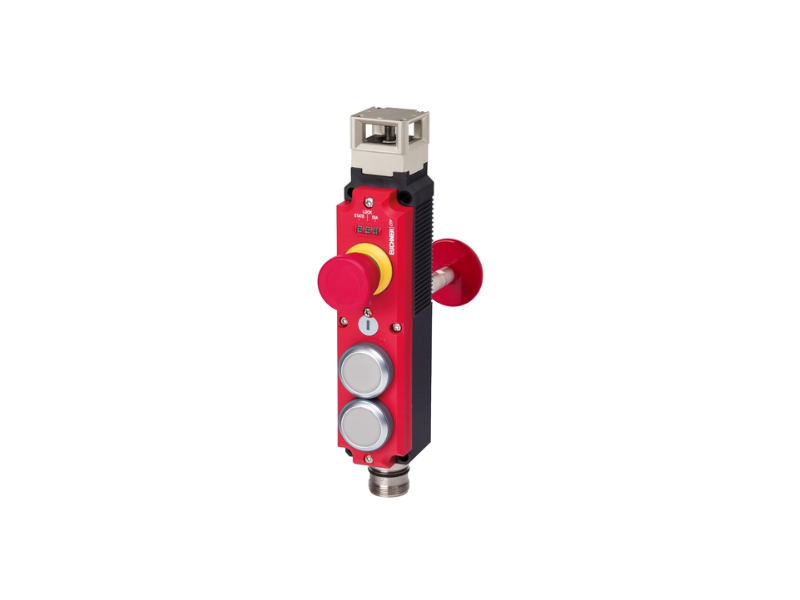 EUCHNER Transponder-coded safety switch CTP-L1-AR-U-HA-AEE-SH-137164; 137164 EUCHNER Transponder-coded safety switch CTP-L1-AR-U-HA-AEE-SH-137164; 137164