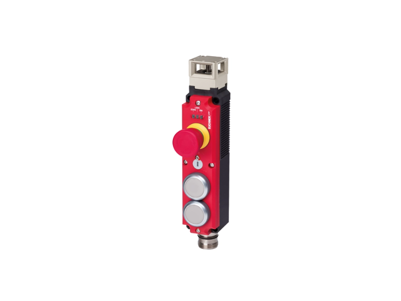 EUCHNER Transponder-coded safety switch CTP-L1-AR-U-HA-AZE-SH-126874; 126874 EUCHNER Transponder-coded safety switch CTP-L1-AR-U-HA-AZE-SH-126874; 126874